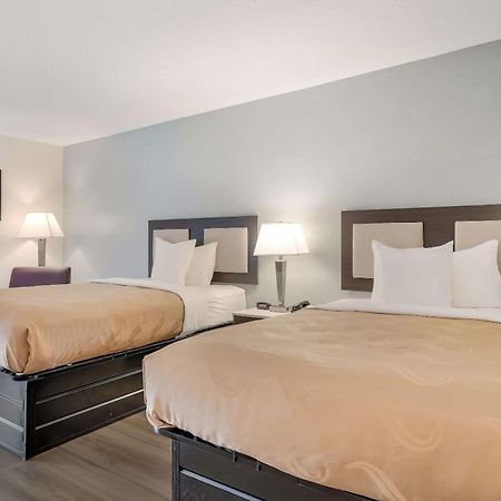 Quality Inn Jacksonville Near Camp Lejeune Exterior photo