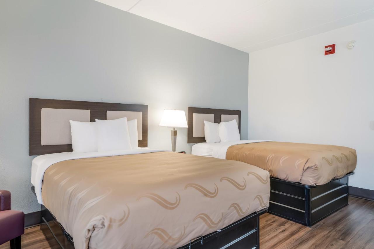 Quality Inn Jacksonville Near Camp Lejeune Exterior photo