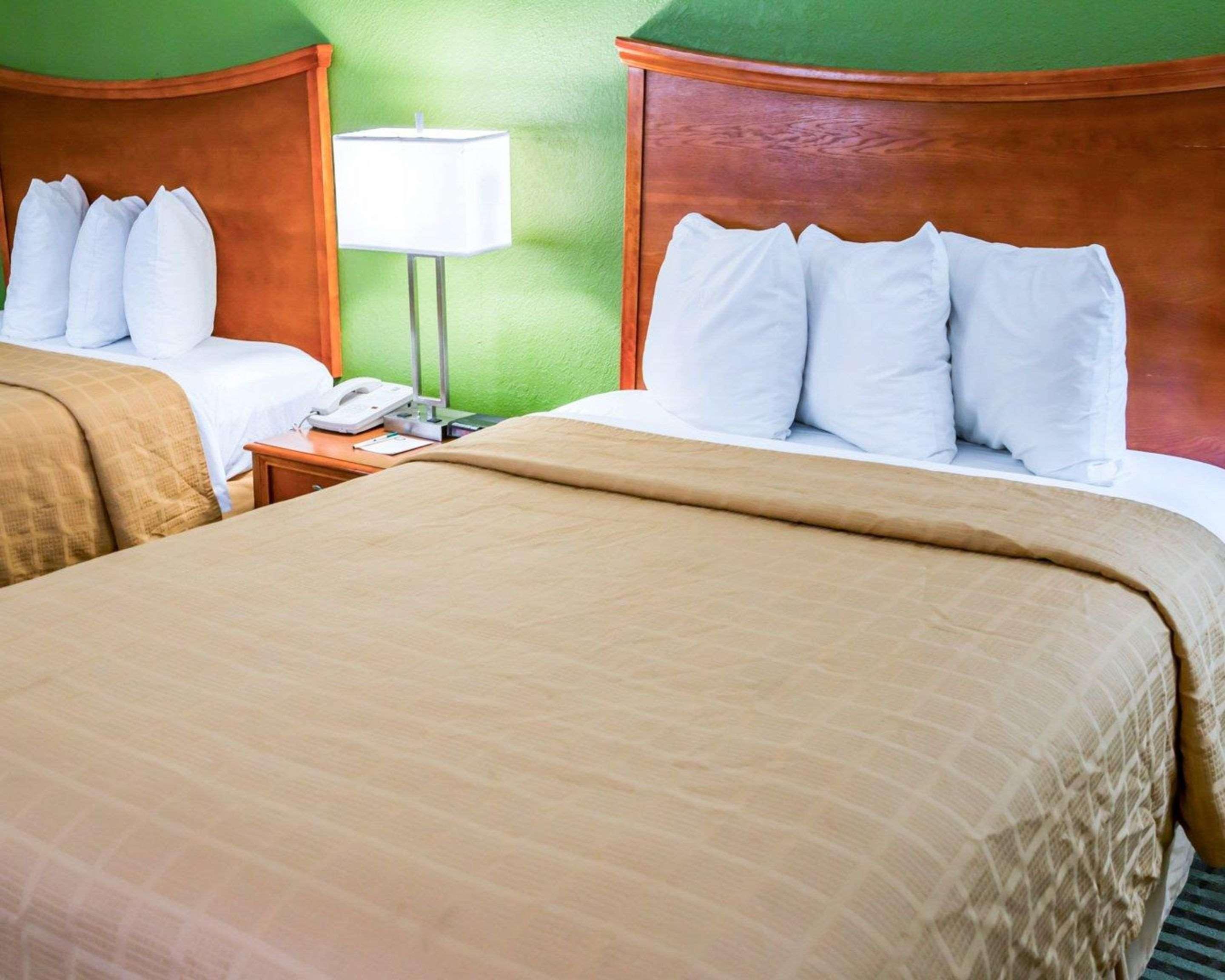 Quality Inn Jacksonville Near Camp Lejeune Exterior photo