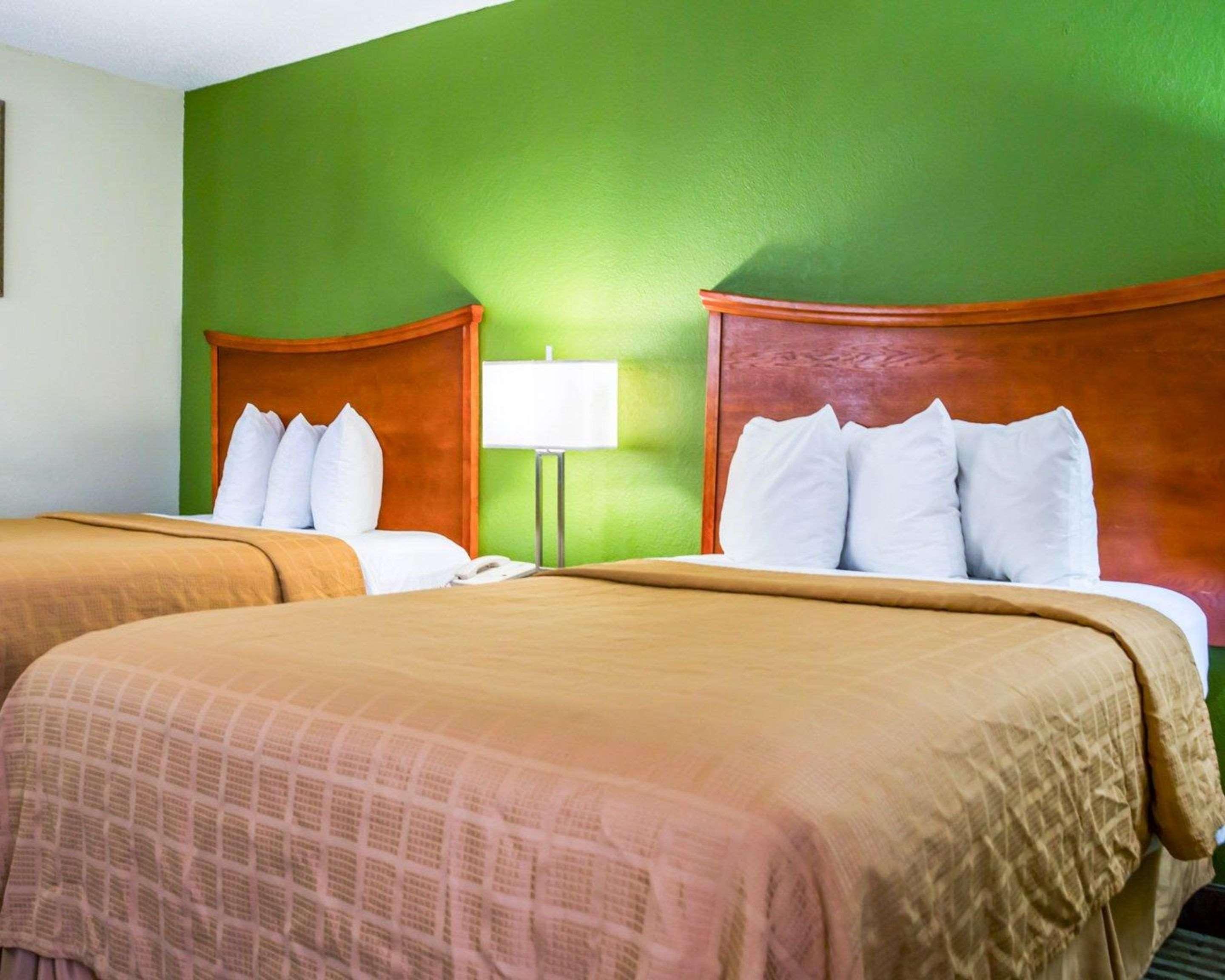 Quality Inn Jacksonville Near Camp Lejeune Exterior photo