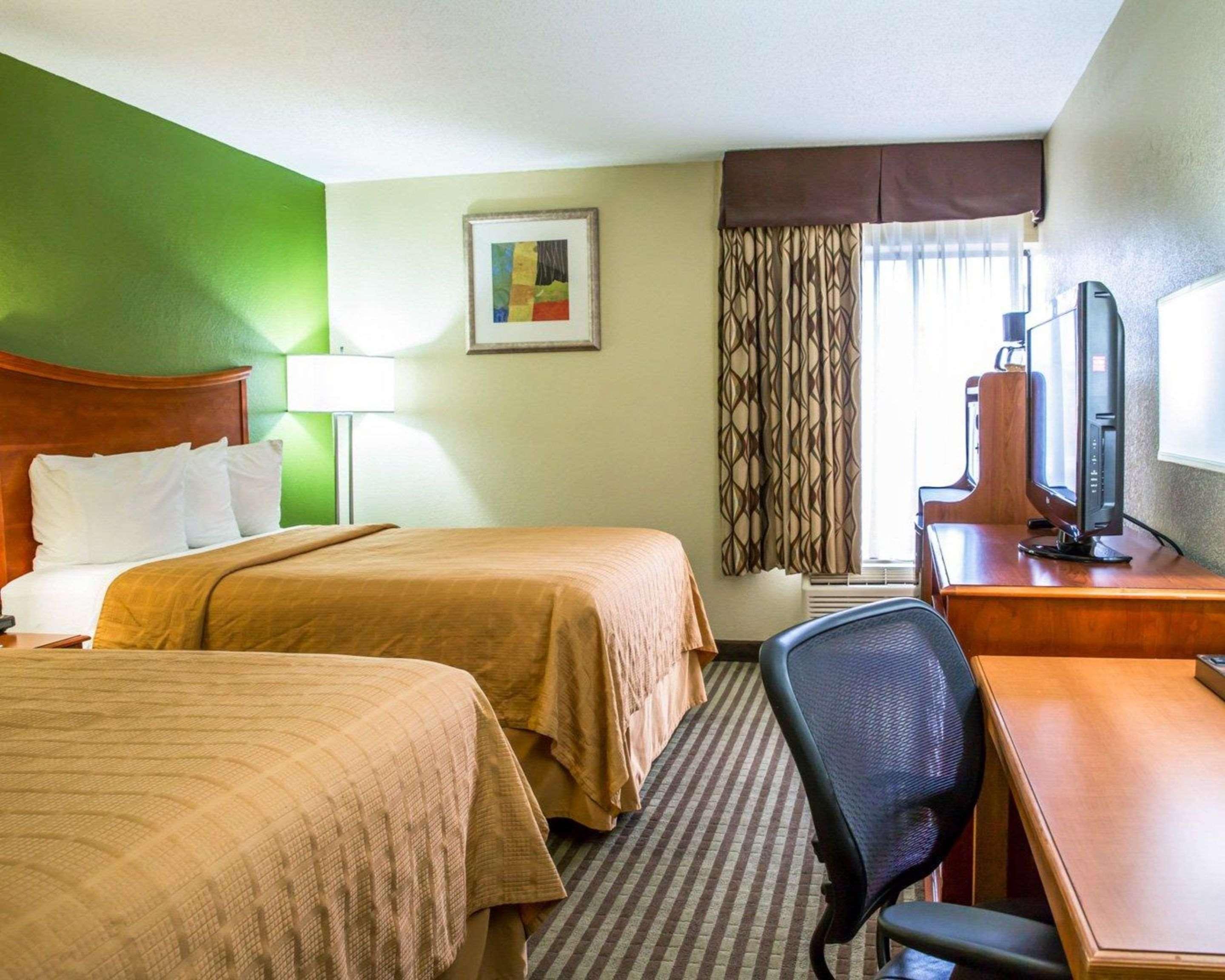 Quality Inn Jacksonville Near Camp Lejeune Exterior photo