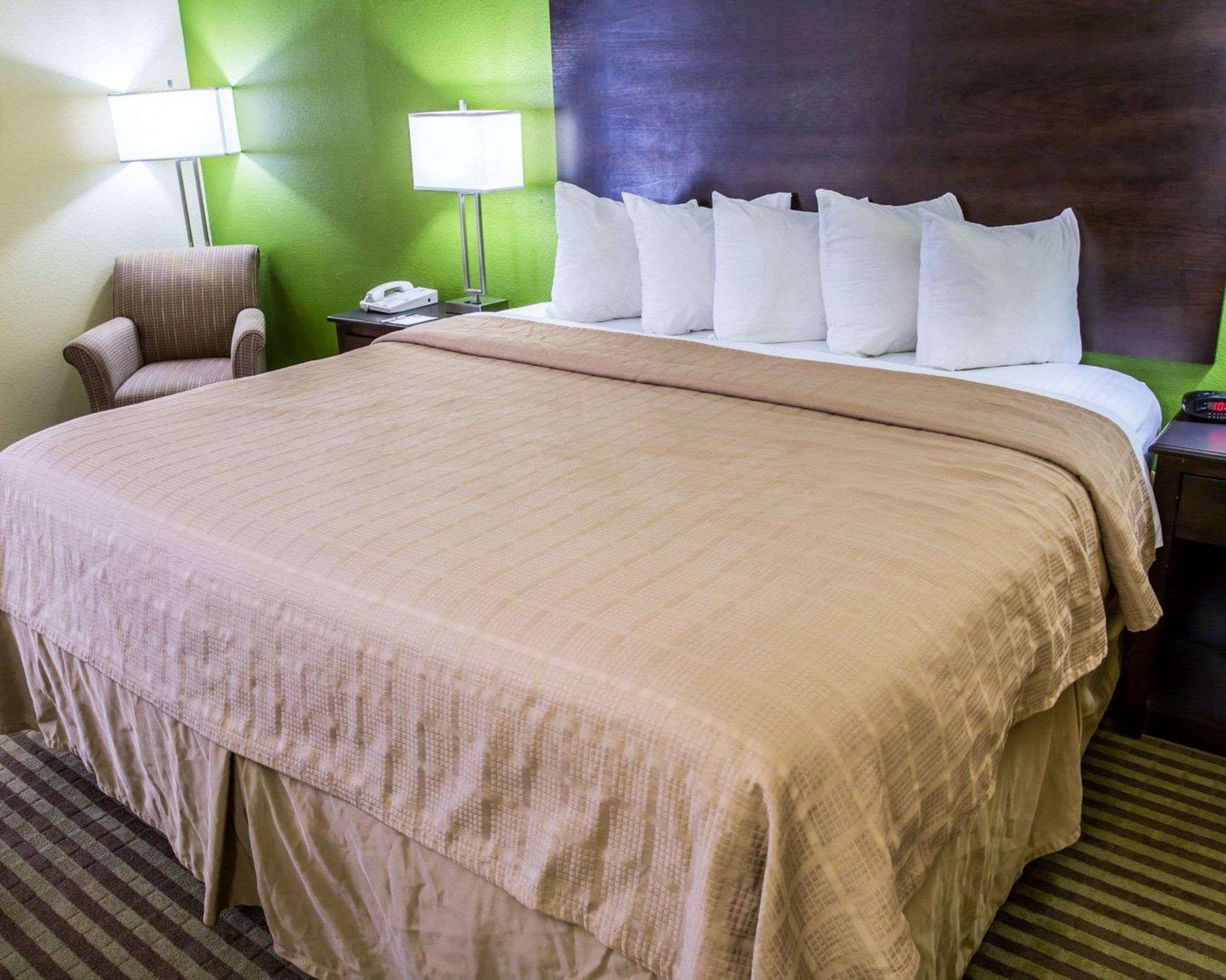 Quality Inn Jacksonville Near Camp Lejeune Exterior photo