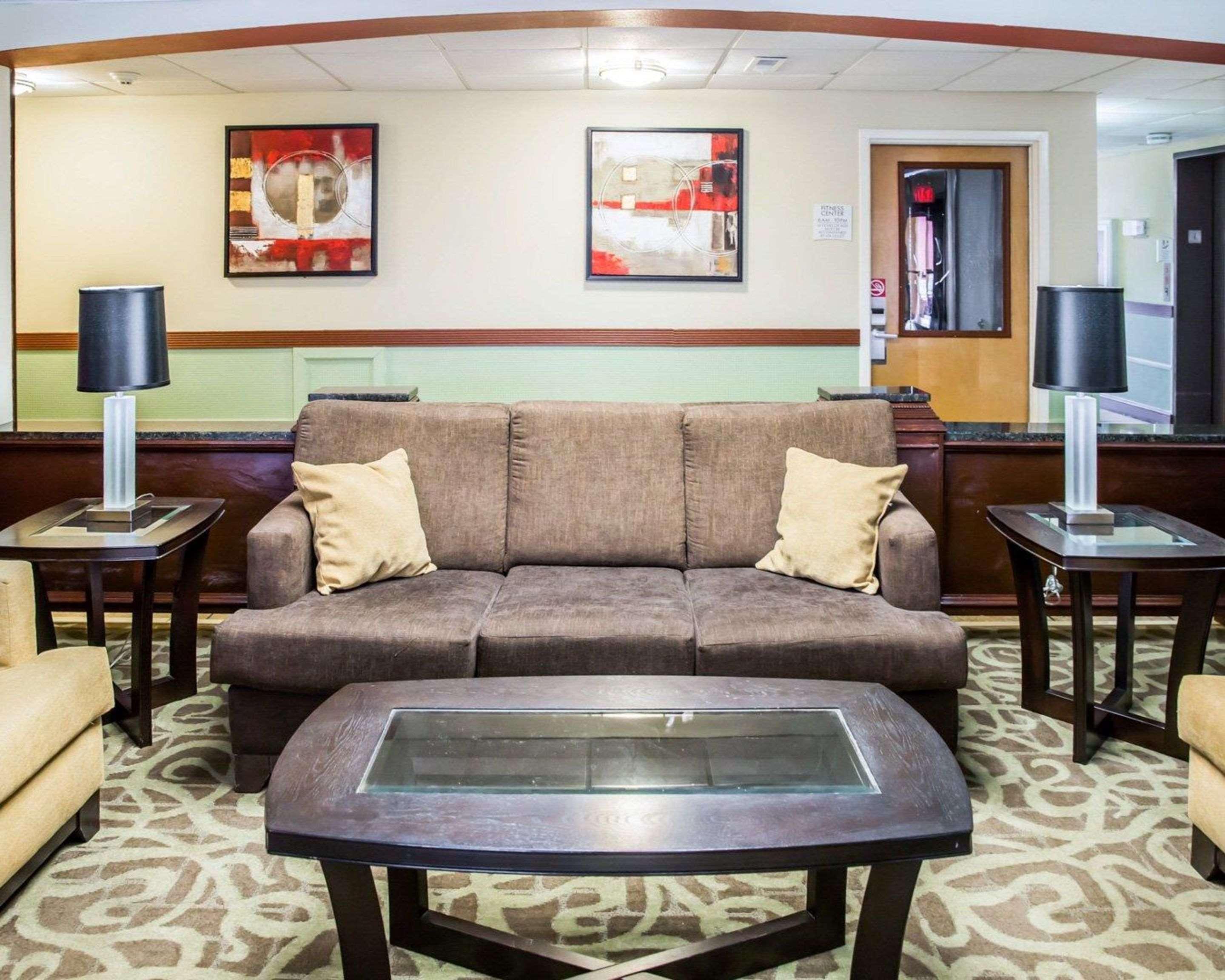 Quality Inn Jacksonville Near Camp Lejeune Exterior photo