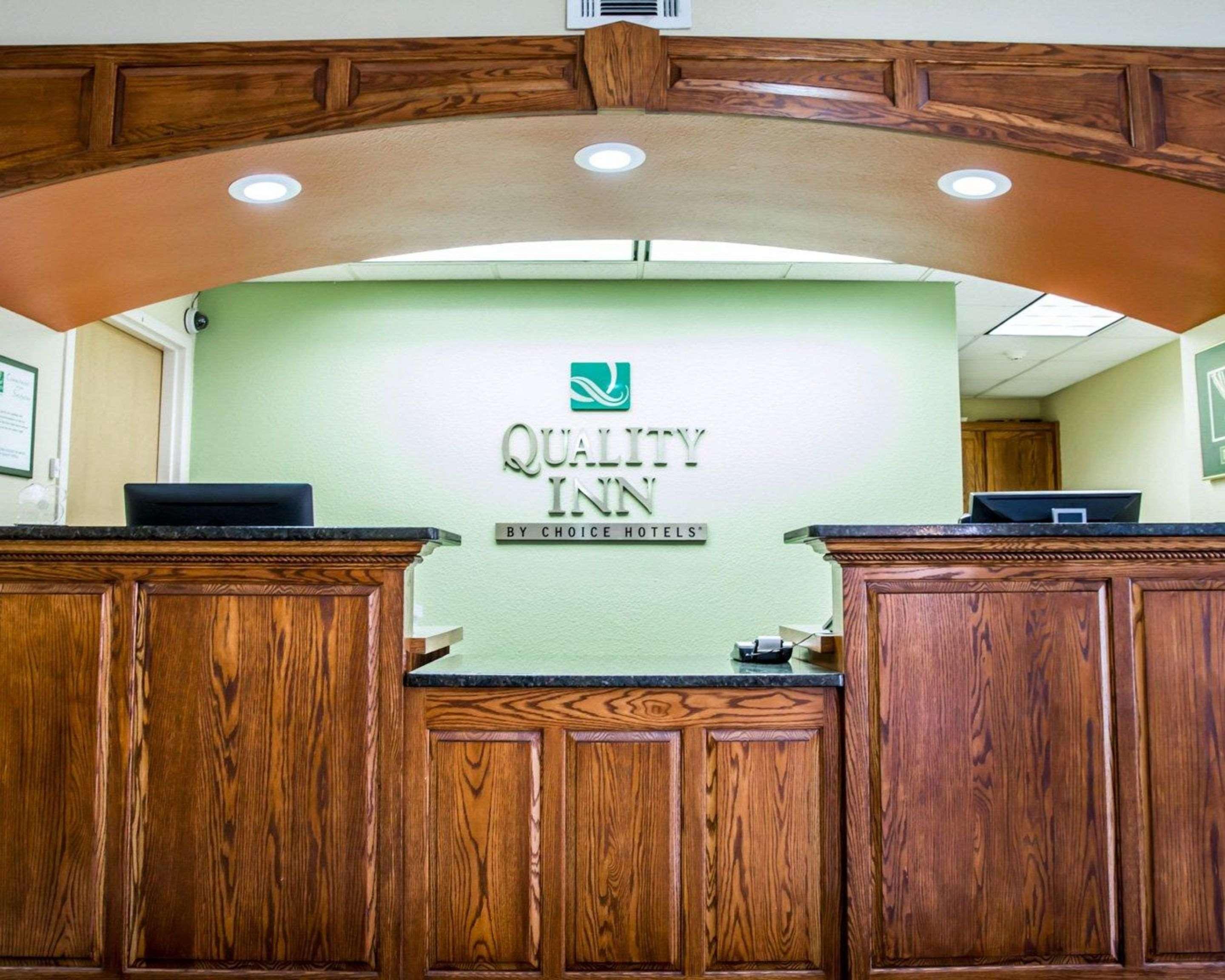 Quality Inn Jacksonville Near Camp Lejeune Exterior photo