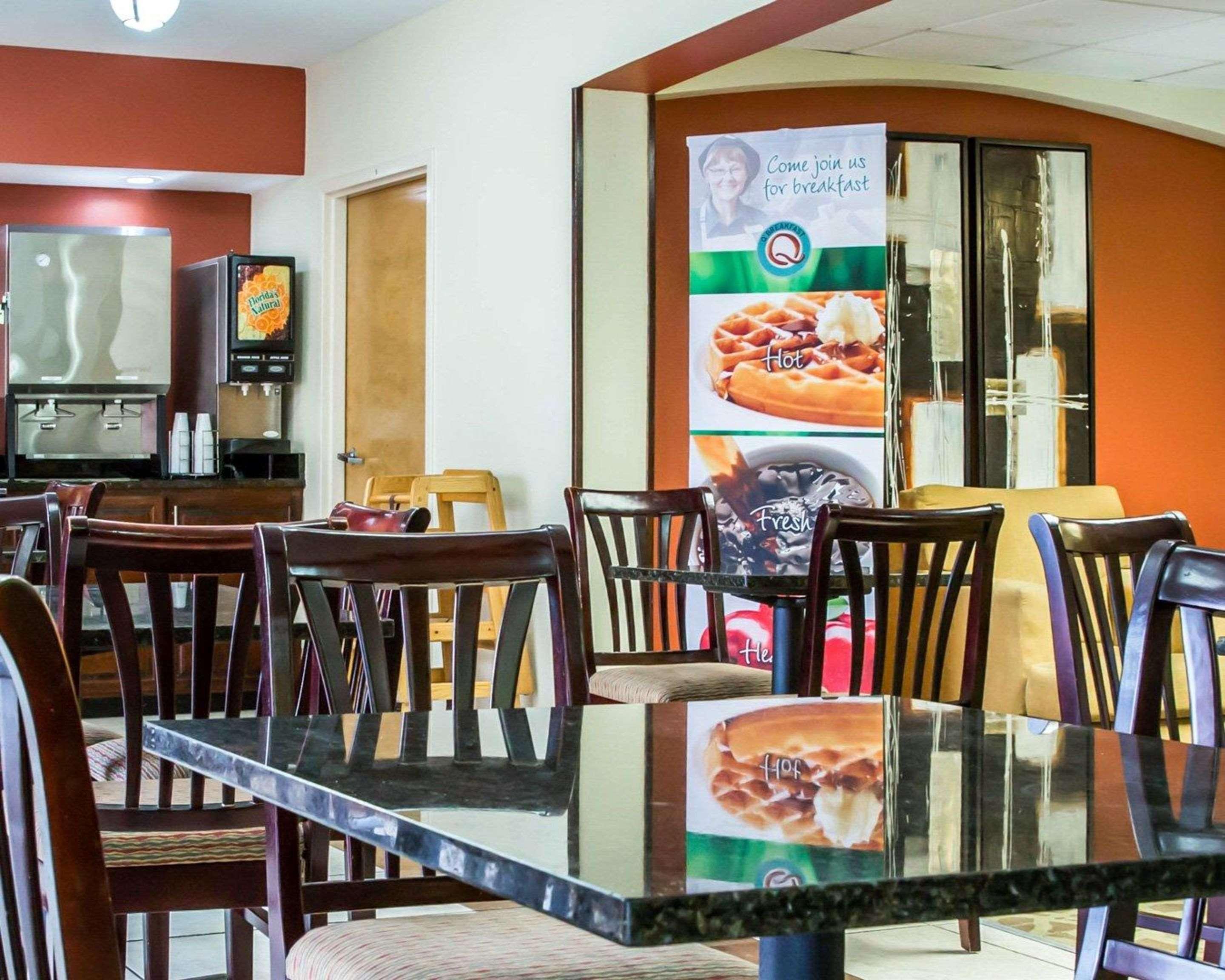 Quality Inn Jacksonville Near Camp Lejeune Exterior photo