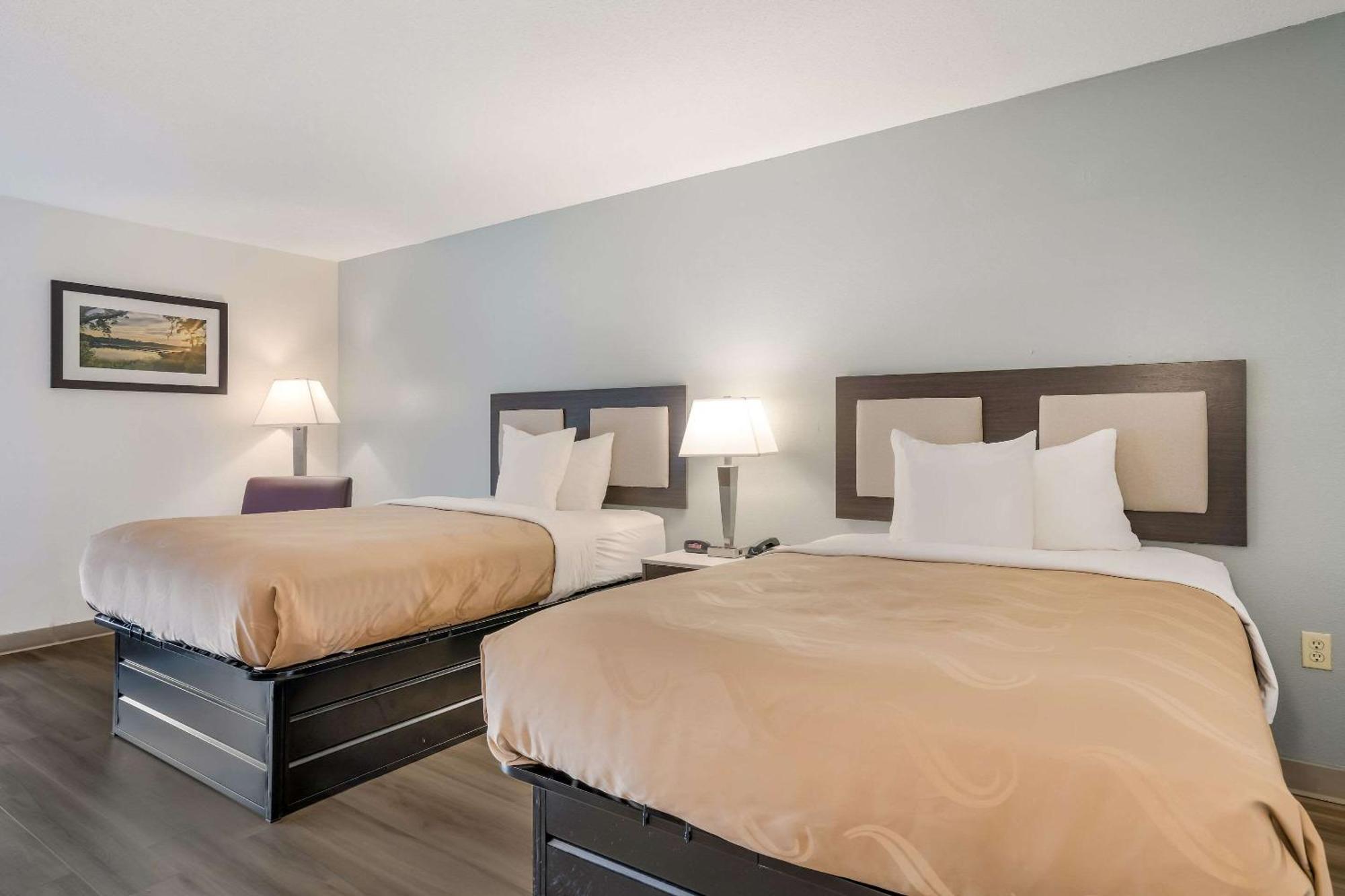 Quality Inn Jacksonville Near Camp Lejeune Exterior photo