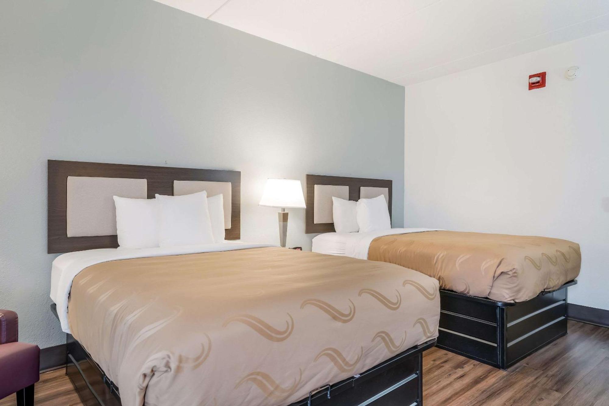 Quality Inn Jacksonville Near Camp Lejeune Exterior photo