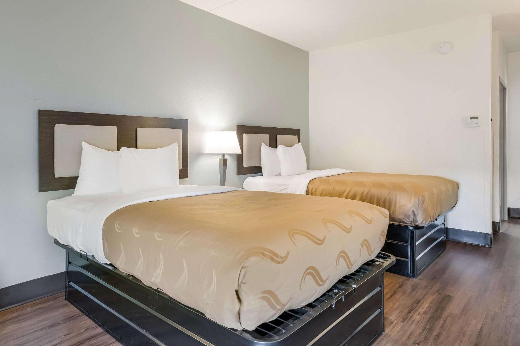Quality Inn Jacksonville Near Camp Lejeune Exterior photo