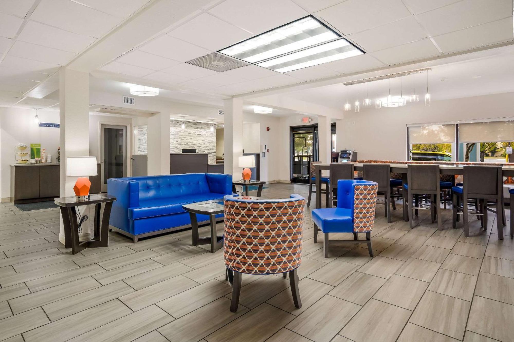 Quality Inn Jacksonville Near Camp Lejeune Exterior photo
